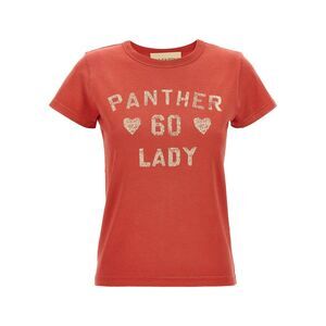 Valentino Garavani Women Valentino Garavani 'Panther Lady' T-Shirt